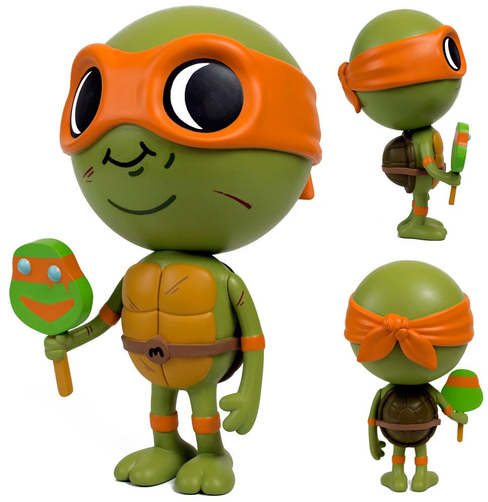Mondo x Mike Mitchell "Lil Mikey" vinyl figure up for preorder NOW